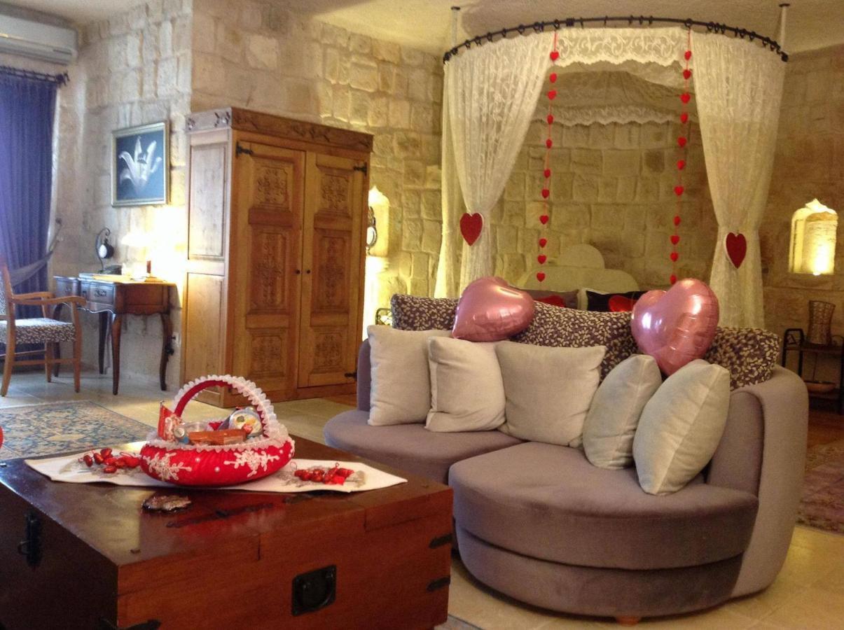 Goreme Inn Hotel Only Adult מראה חיצוני תמונה
