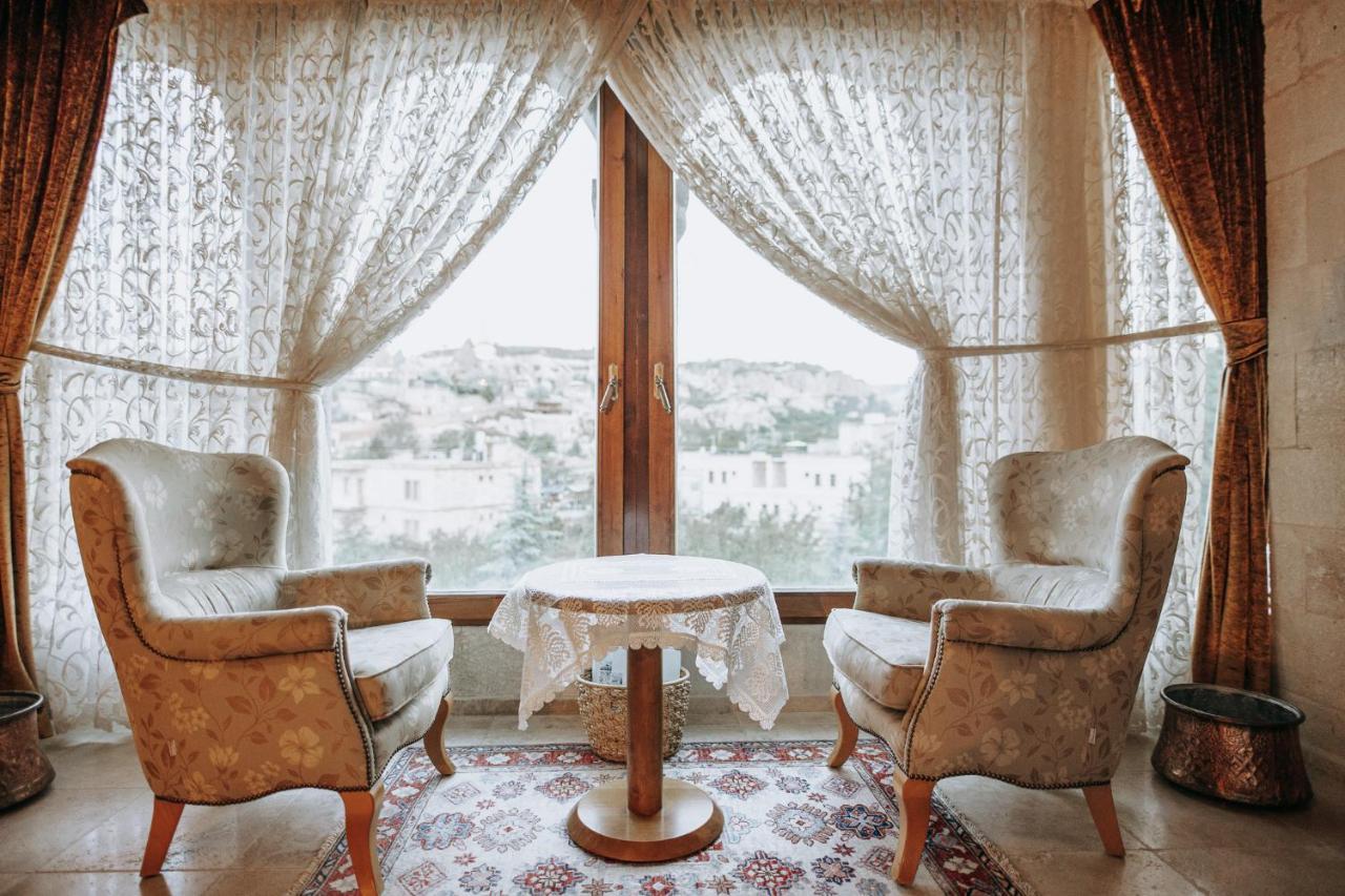 Goreme Inn Hotel Only Adult מראה חיצוני תמונה
