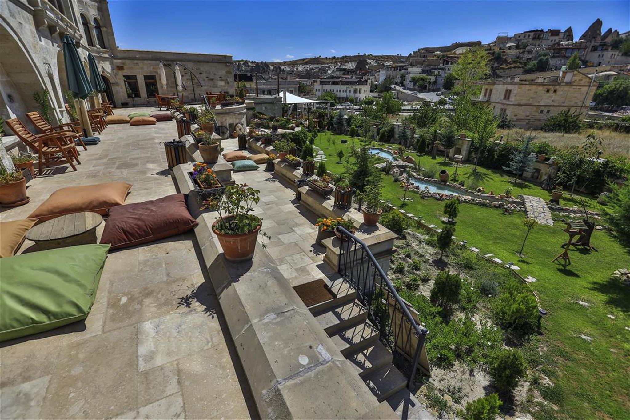 Goreme Inn Hotel Only Adult מראה חיצוני תמונה