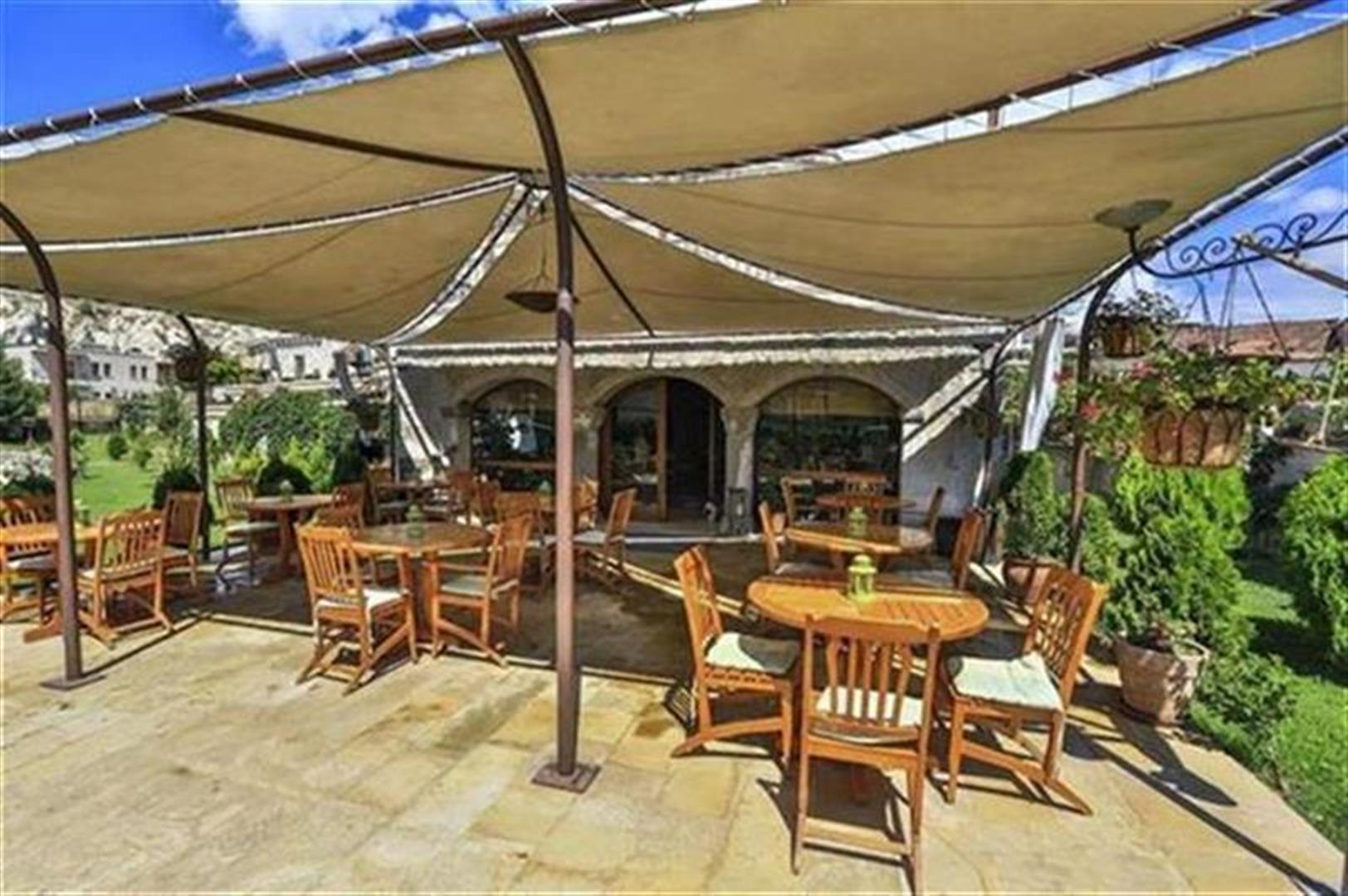 Goreme Inn Hotel Only Adult מראה חיצוני תמונה