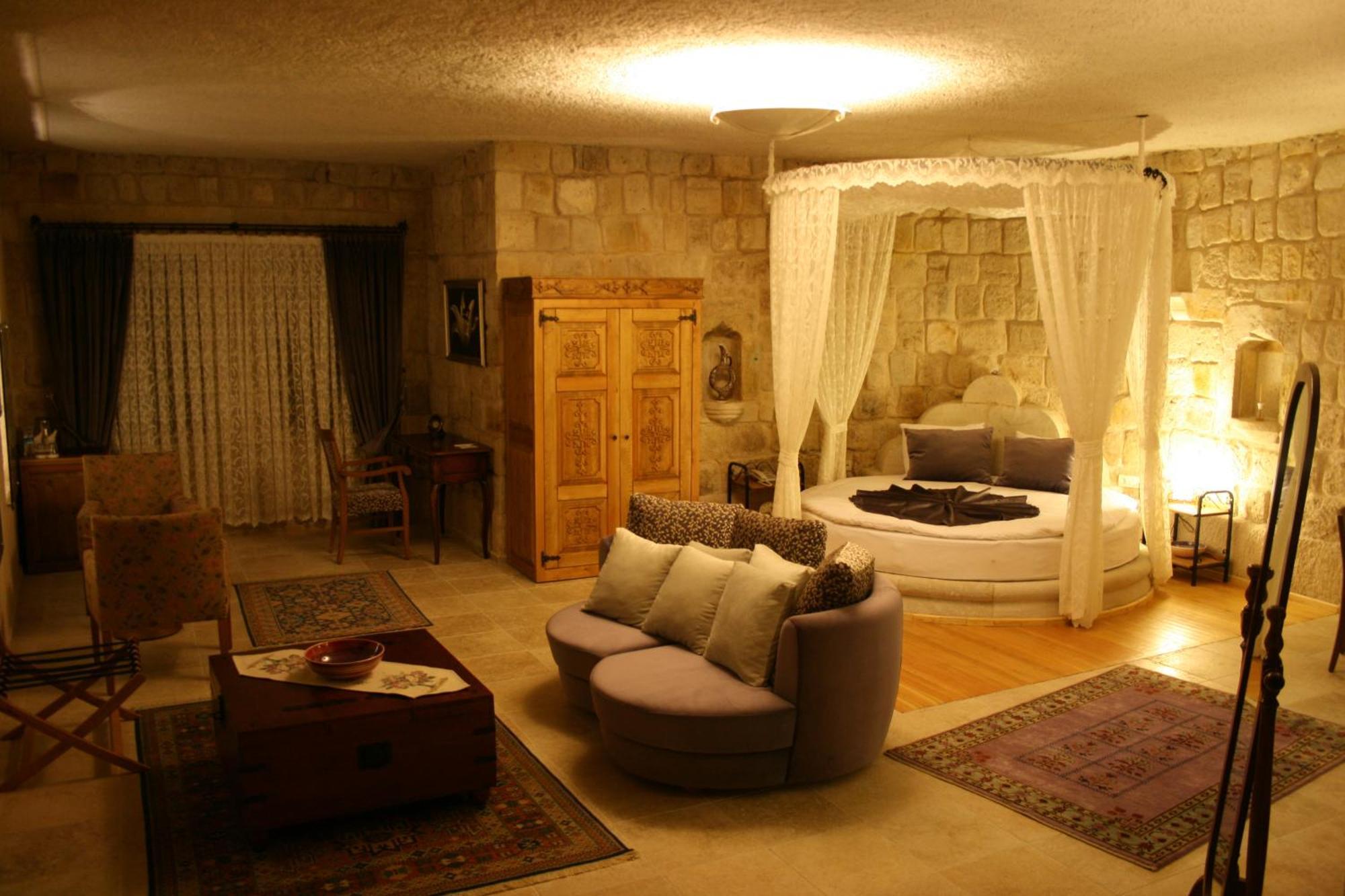 Goreme Inn Hotel Only Adult חדר תמונה
