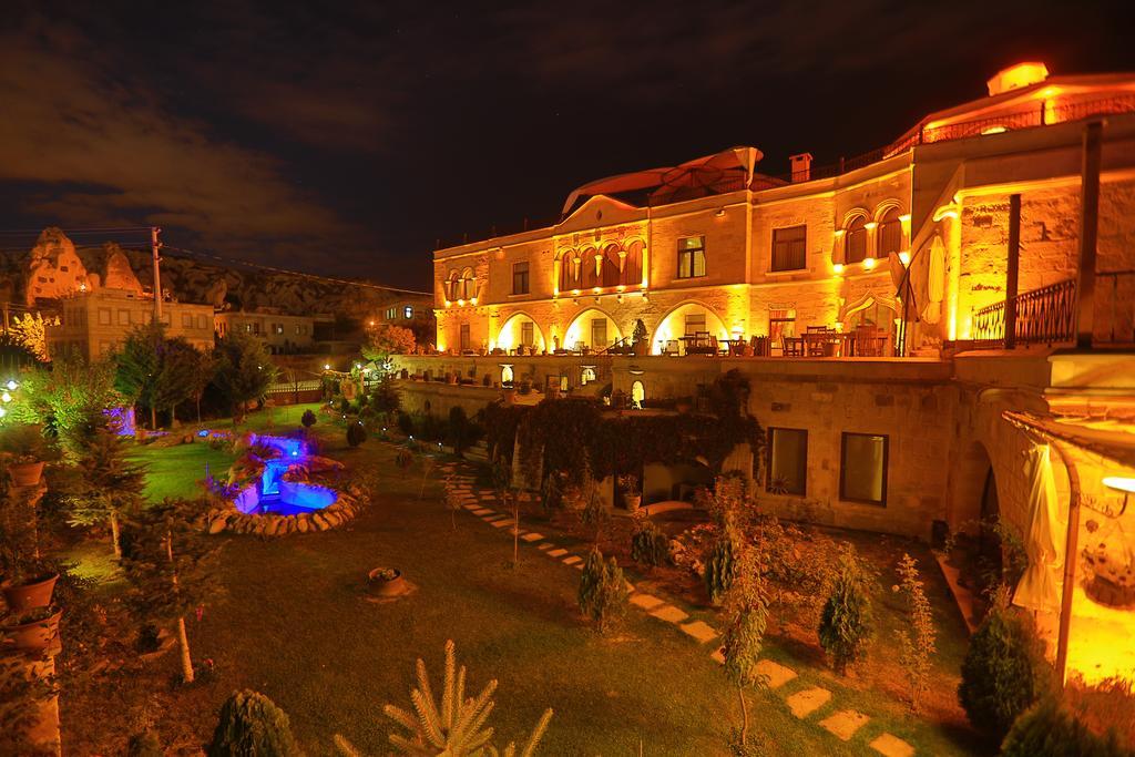 Goreme Inn Hotel Only Adult מראה חיצוני תמונה