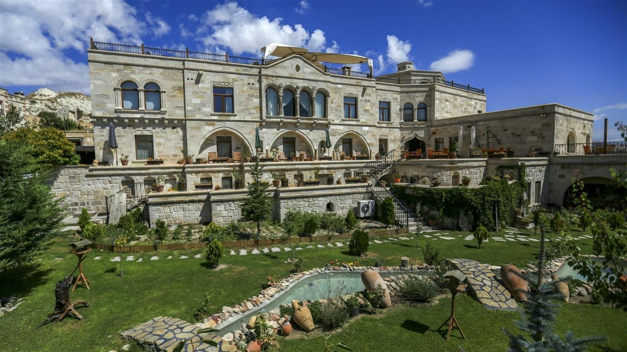 Goreme Inn Hotel Only Adult מראה חיצוני תמונה