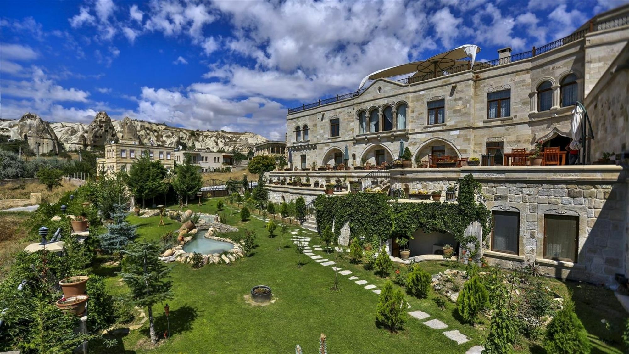 Goreme Inn Hotel Only Adult מראה חיצוני תמונה