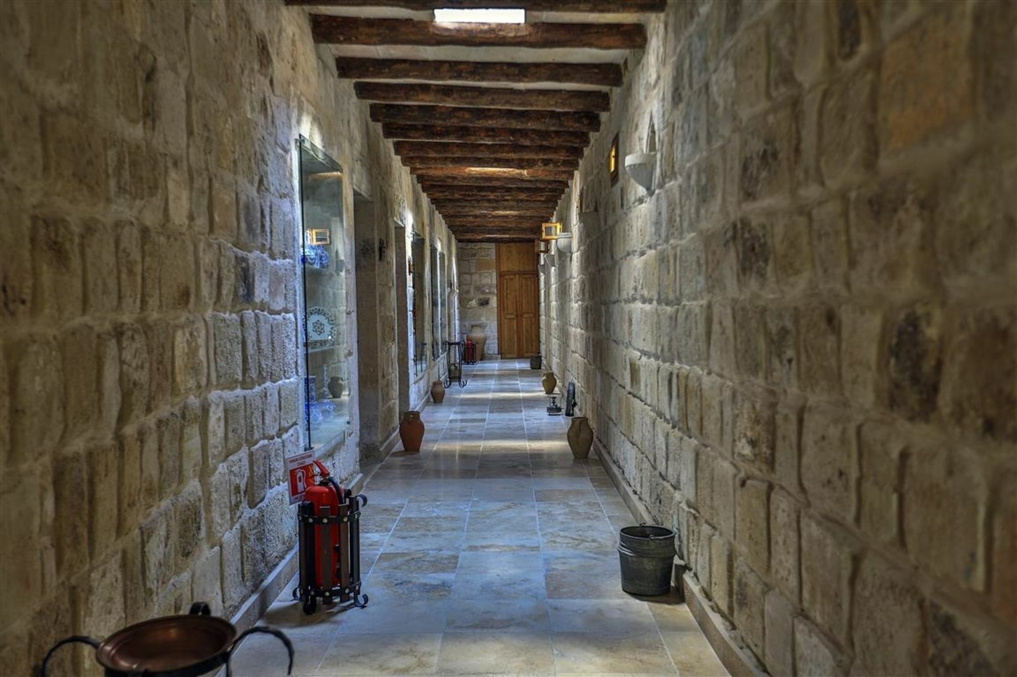 Goreme Inn Hotel Only Adult מראה חיצוני תמונה