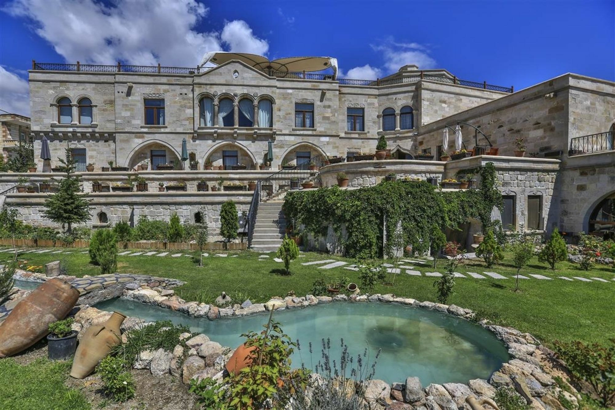 Goreme Inn Hotel Only Adult מראה חיצוני תמונה
